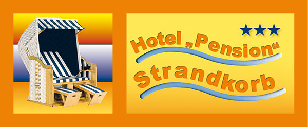 Hotel "Pension" Strandkorb, Norddeich